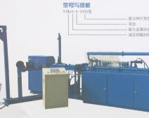 XZWJ4-S-2000型伺服液压菱形网编制机
